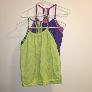 Bundle of Ivivva tank tops